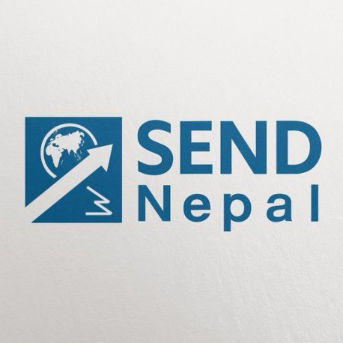 SEND Nepal logo
